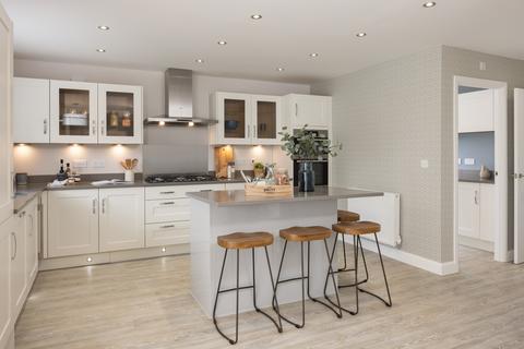5 bedroom detached house for sale, MANNING at Ladden Garden Village Off Leechpool Way, Yate, Bristol BS37
