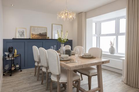 5 bedroom detached house for sale, Manning at Ladden Garden Village Off Leechpool Way, Yate, Bristol BS37