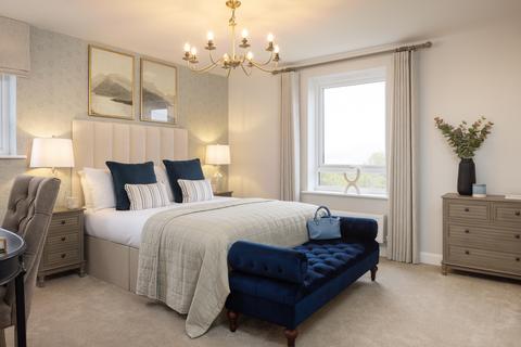 5 bedroom detached house for sale, Manning at Ladden Garden Village Off Leechpool Way, Yate, Bristol BS37