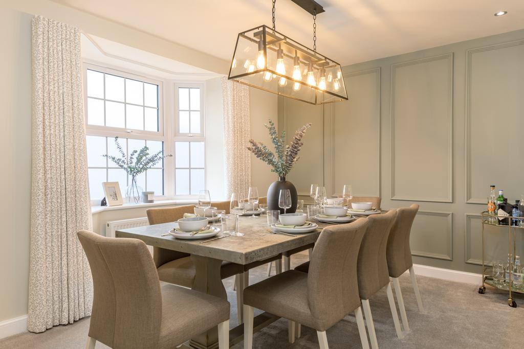 Dining room The Manning