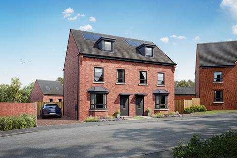 undefined, Frampton at Glenvale Park, NN8 Fitzhugh Rise, Niort Way, Wellingborough NN8