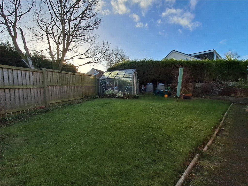 Side Garden