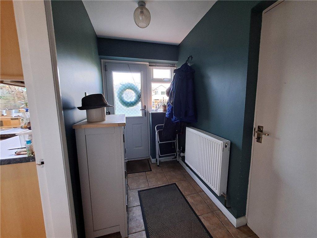 Rear Hall