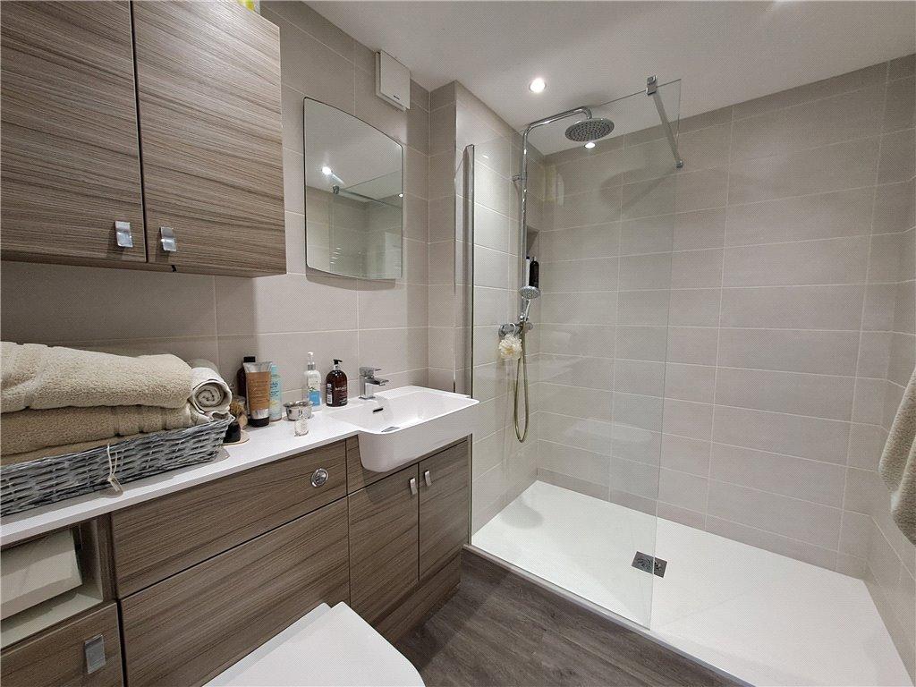Downstairs Shower