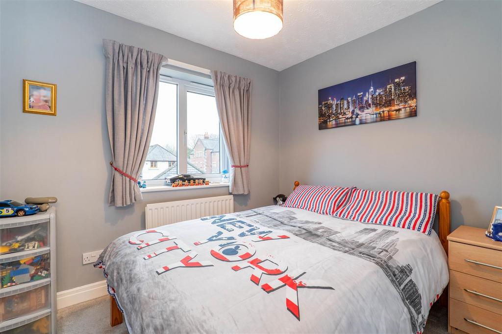 Bedroom Three
