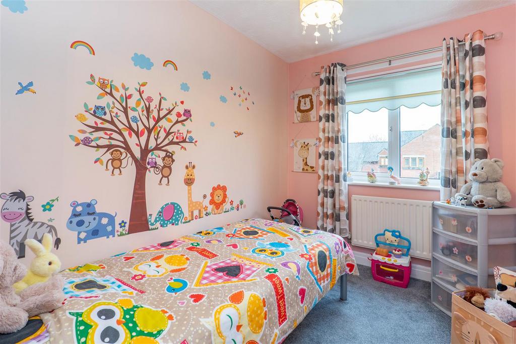 Bedroom Four