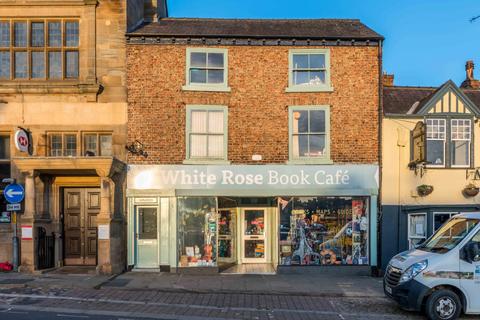 undefined, White Rose Book Cafe, 79-81 Market Place, Thirsk, YO7 1ET