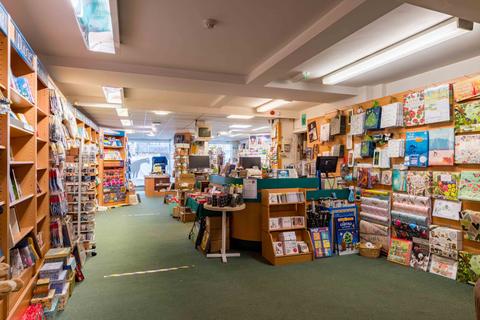 undefined, White Rose Book Cafe, 79-81 Market Place, Thirsk, YO7 1ET