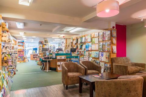 undefined, White Rose Book Cafe, 79-81 Market Place, Thirsk, YO7 1ET