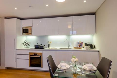 1 bedroom property to rent, Merchant Square East, London W2