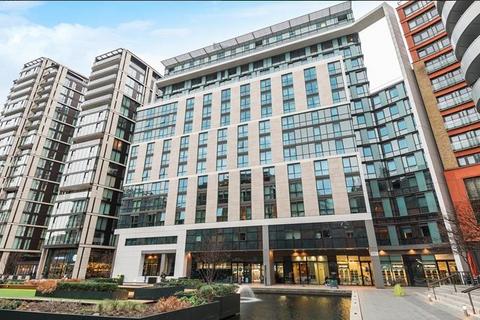1 bedroom property to rent, Merchant Square East, London W2
