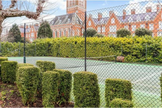 Tennis Courts
