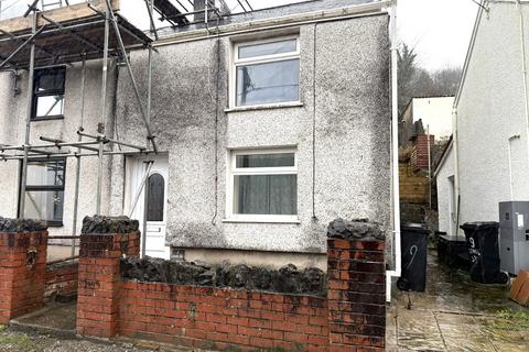Lewis Street, Pontrhydyfen, Port Talbot, Neath Port Talbot.