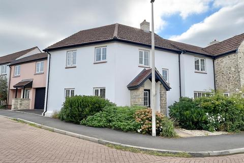 3 bedroom terraced house for sale, Flax Meadow Lane, Axminster EX13