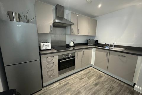 1 bedroom ground floor flat for sale, Torridon Drive, Hampton Centre, PE7