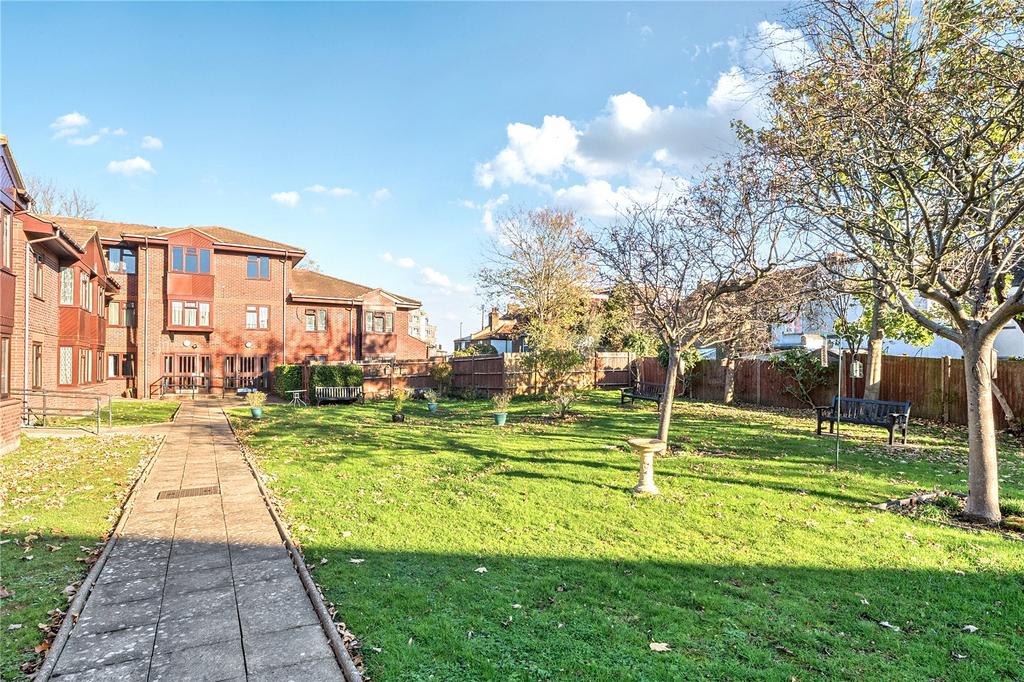Communal Garden