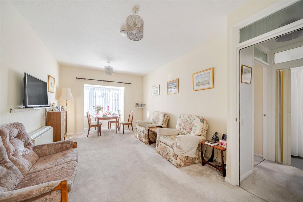 Reception Room