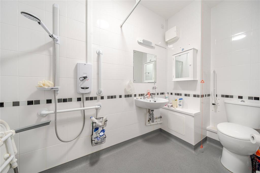Shower Room