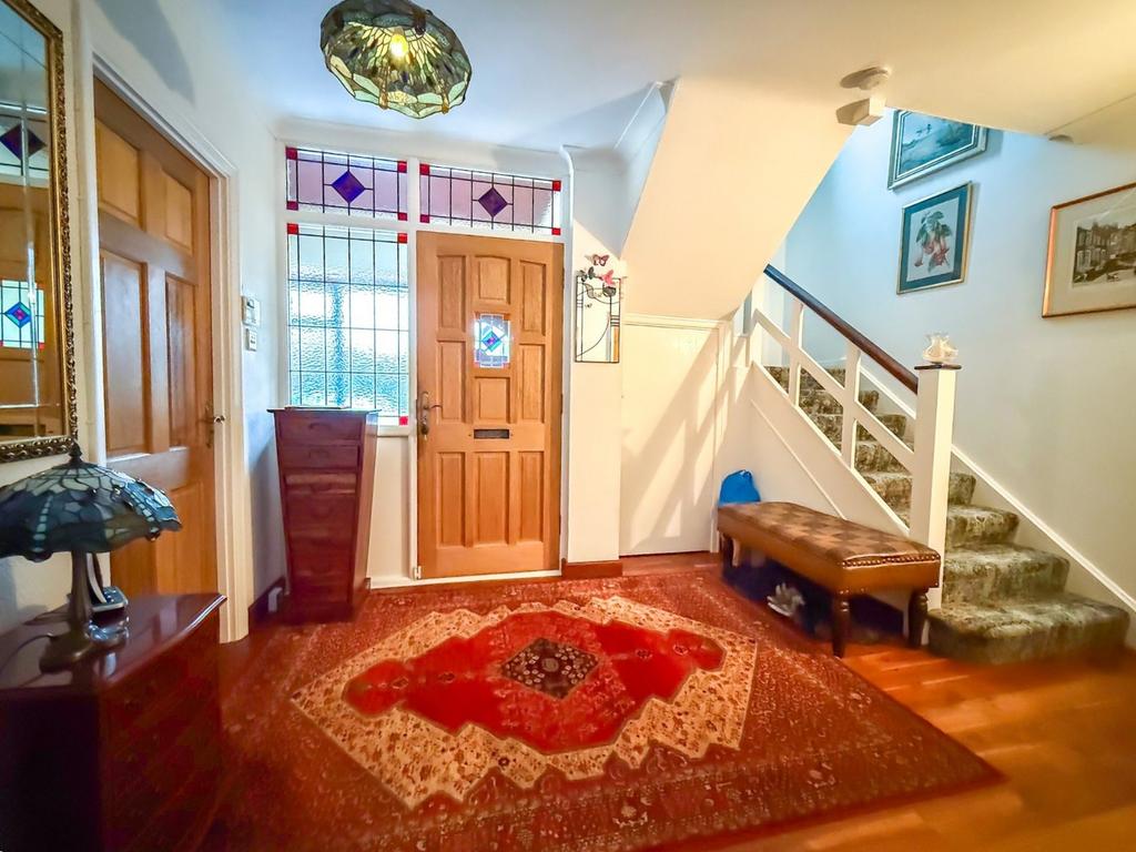 Entrance Hall