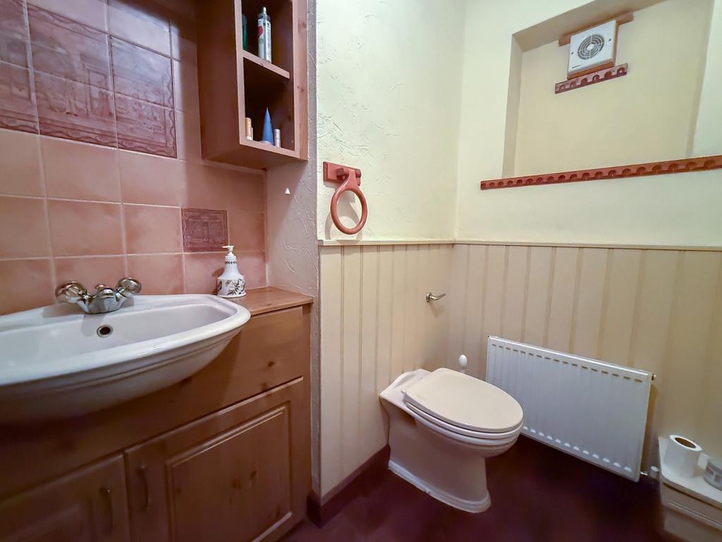 Cloakroom