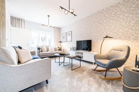 undefined, Plot 3 - The Lakehead, Bickington Park, Near Barnstaple