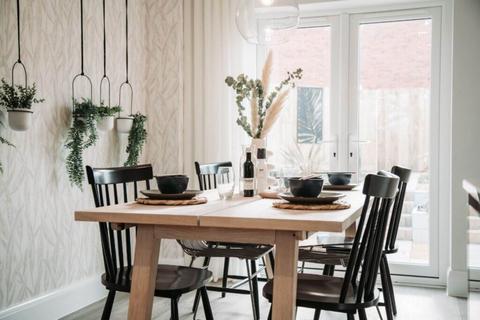 undefined, Plot 3 - The Lakehead, Bickington Park, Near Barnstaple