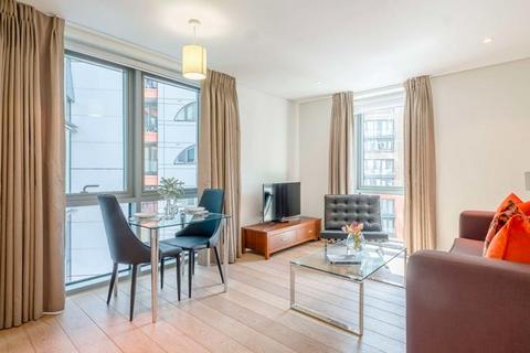 1 bedroom property to rent, Merchant Square East, London W2