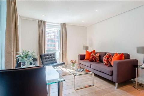 1 bedroom property to rent, Merchant Square East, London W2