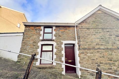 1 bedroom end of terrace house for sale, Pontycymer, Bridgend CF32