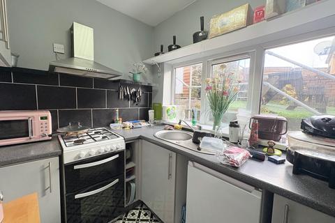 1 bedroom end of terrace house for sale, Pontycymer, Bridgend CF32