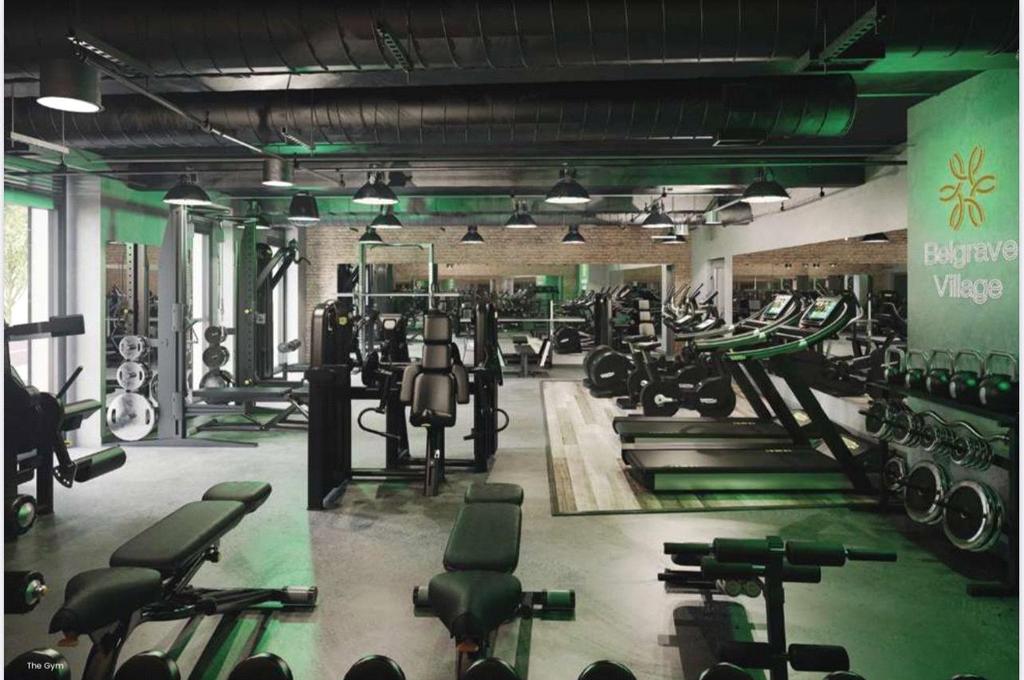 Gym