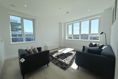 2 bedroom apartment to rent, Burrell House Lombard Square, London, SE28