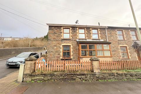 3 bedroom end of terrace house for sale, Pontycymer, Bridgend CF32