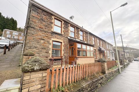 3 bedroom end of terrace house for sale, Pontycymer, Bridgend CF32