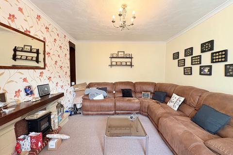 3 bedroom end of terrace house for sale, Pontycymer, Bridgend CF32