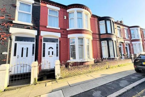 Pemberton Road, Old Swan, Liverpool