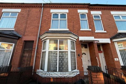 undefined, Lancashire Street, Belgrave, LE4