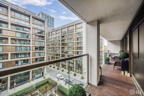 3 bedroom flat to rent, 385 Kensington High Street London W14
