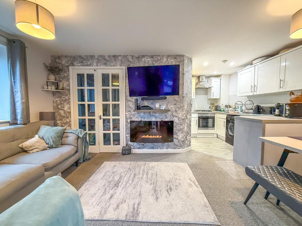 Open Plan Living