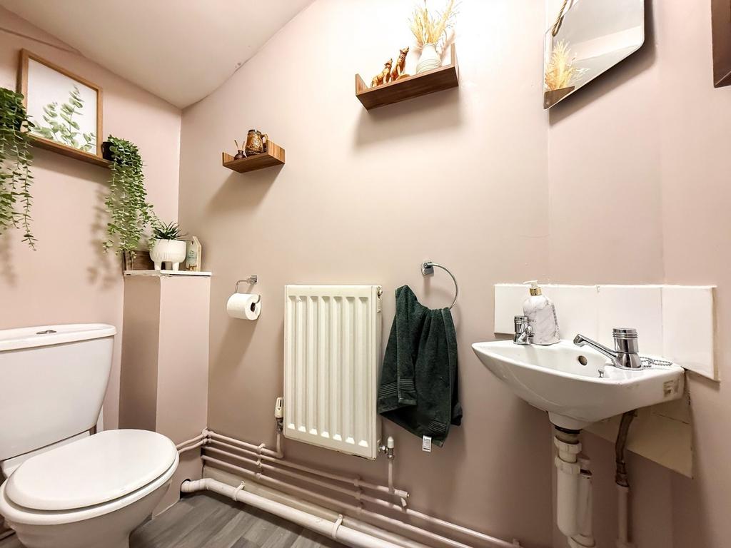 Cloakroom