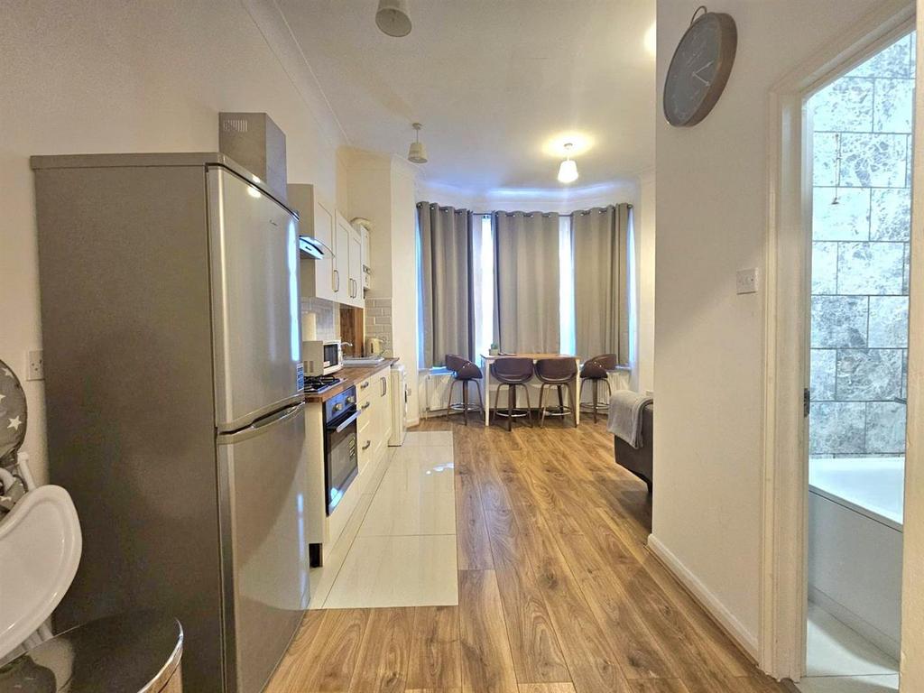 Open plan living