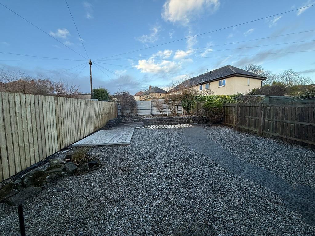 Back Garden