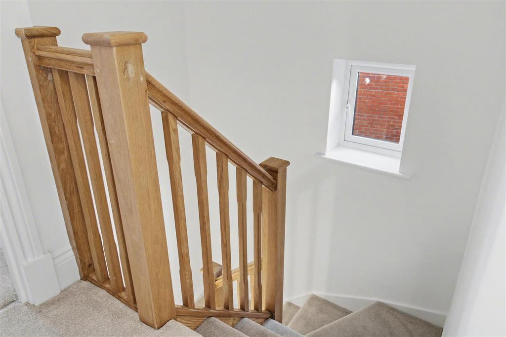 Stairs