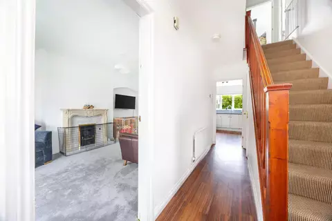 3 bedroom end of terrace house for sale, 7, The Crofts, Glen Vine