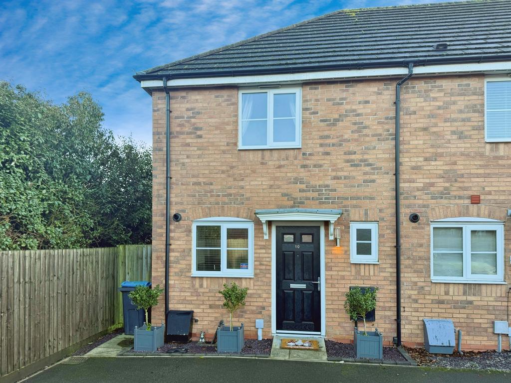 Indigo Drive, Burbage