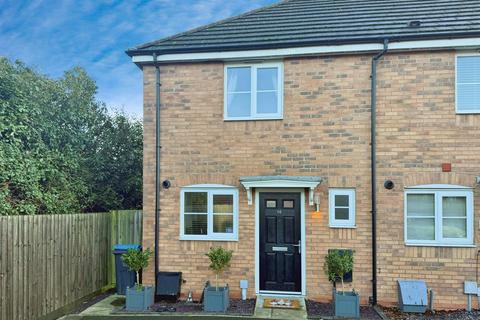 2 bedroom townhouse for sale, Indigo Drive, Burbage