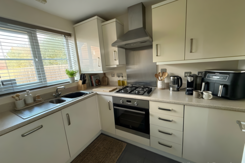 2 bedroom townhouse for sale, Indigo Drive, Burbage