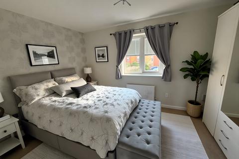 2 bedroom townhouse for sale, Indigo Drive, Burbage