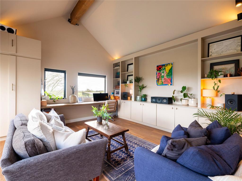 Annex Living Area