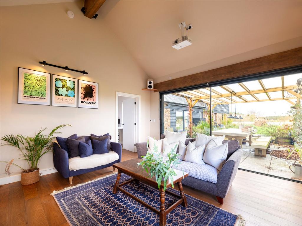 Annex Living Area